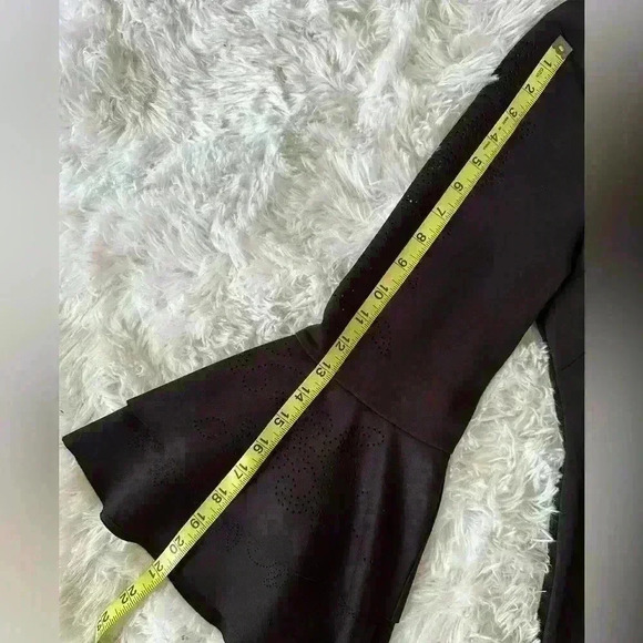 Alfani plus size black dress (B1) - Picture 8 of 13